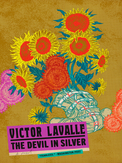 Title details for The Devil in Silver by Victor LaValle - Wait list